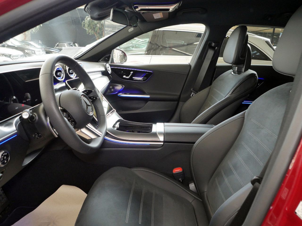 Mercedes-Benz C-Klasse – Bild 14