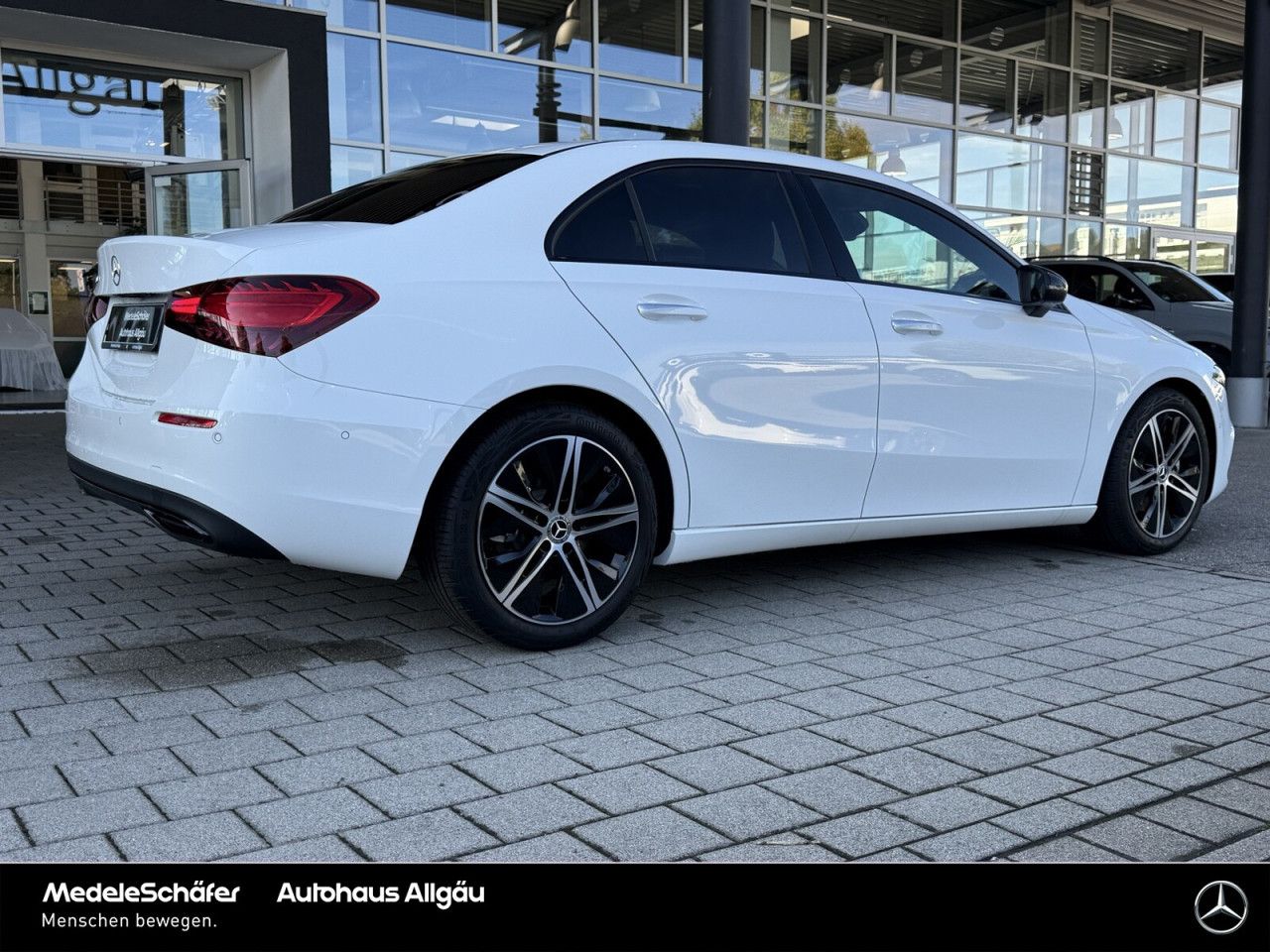 Mercedes-Benz A-Klasse – Bild 7