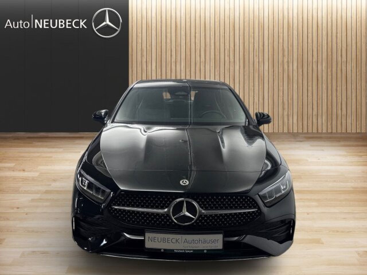 Mercedes-Benz A-Klasse – Bild 2