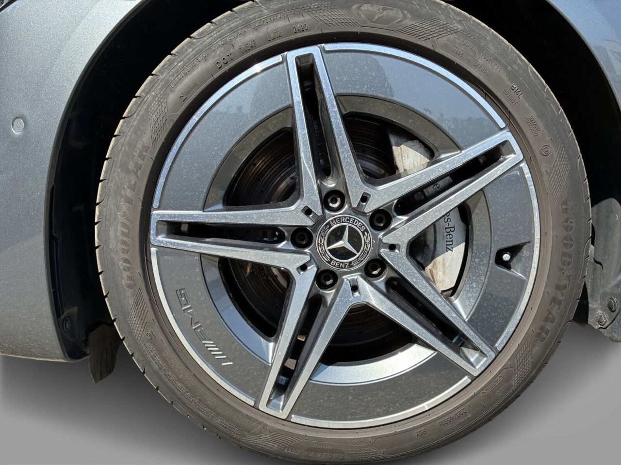 Mercedes-Benz C-Klasse – Bild 10