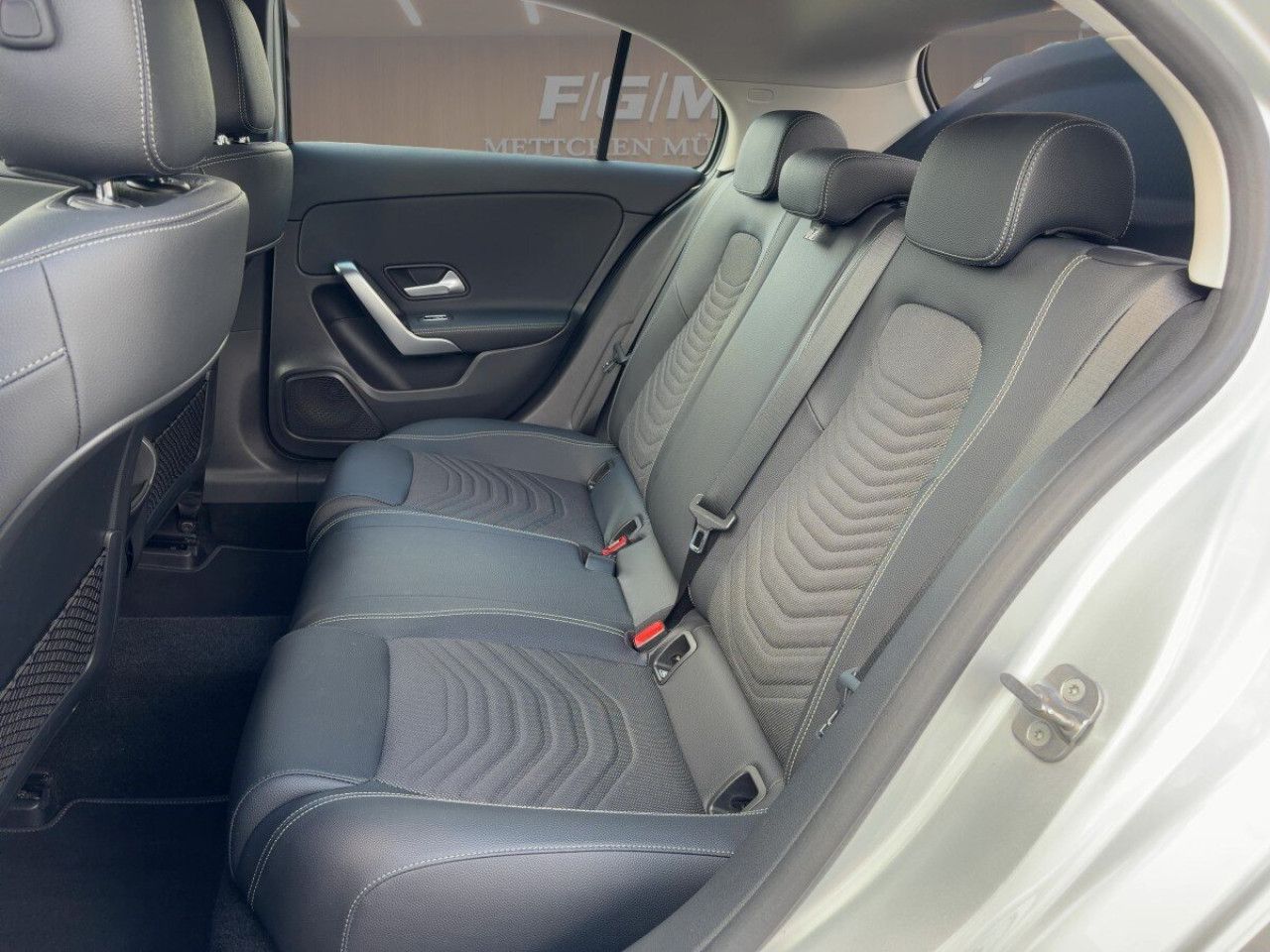 Mercedes-Benz A-Klasse – Bild 7