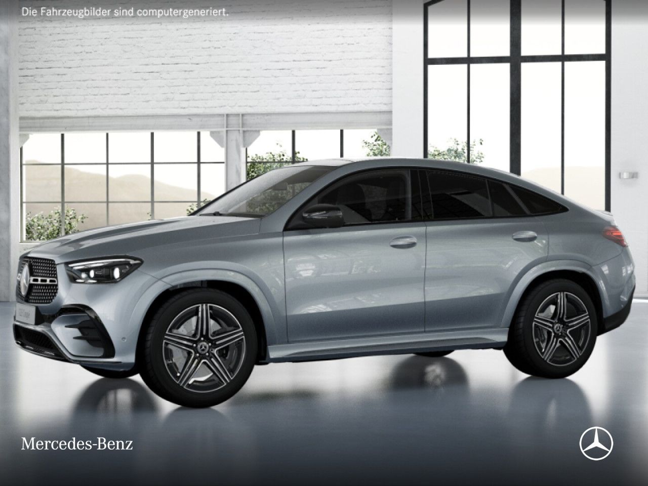 Mercedes-Benz GLE – Bild 2
