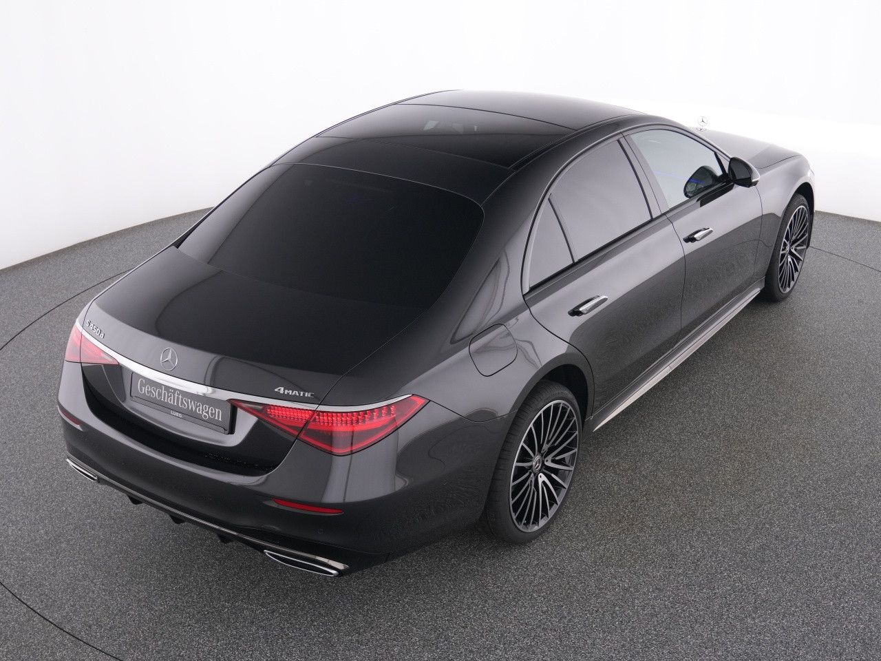 Mercedes-Benz S-Klasse – Bild 18