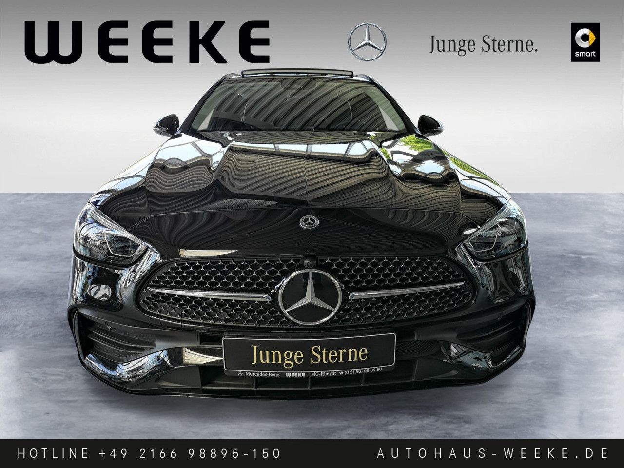 Mercedes-Benz C-Klasse – Bild 2