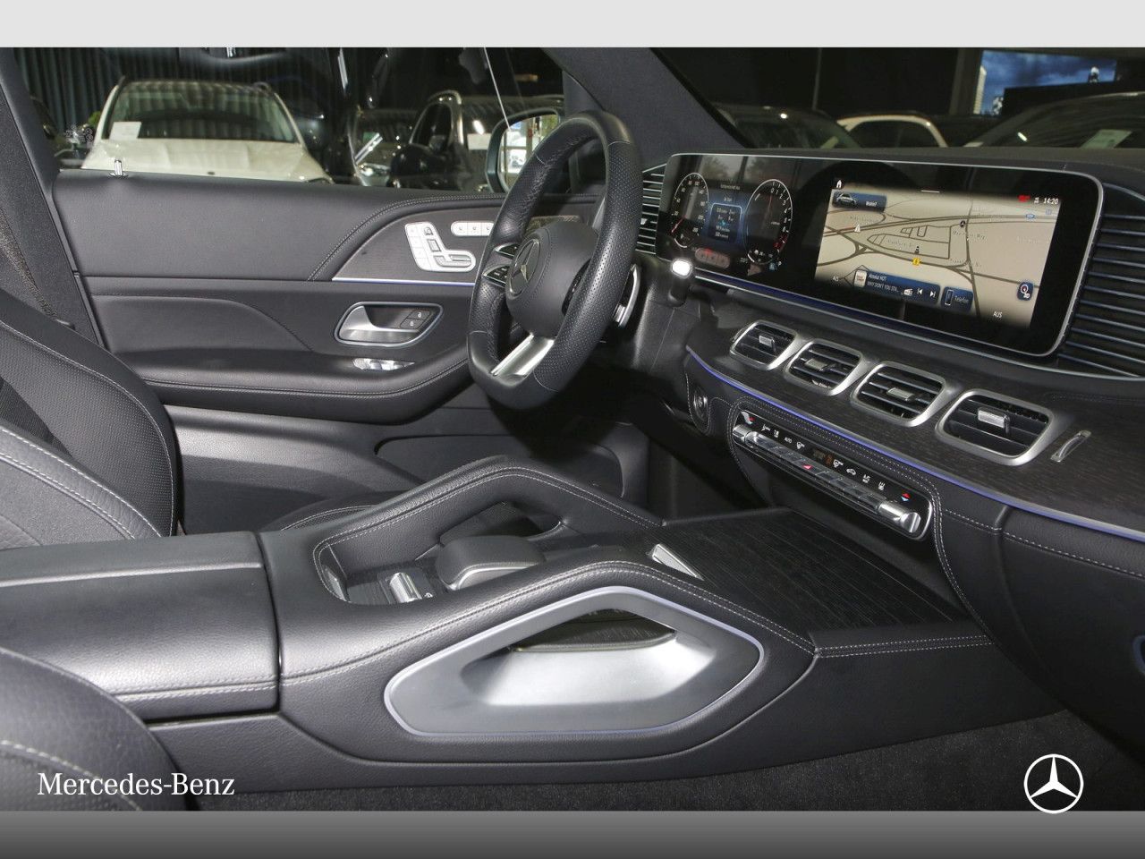 Mercedes-Benz GLE – Bild 13