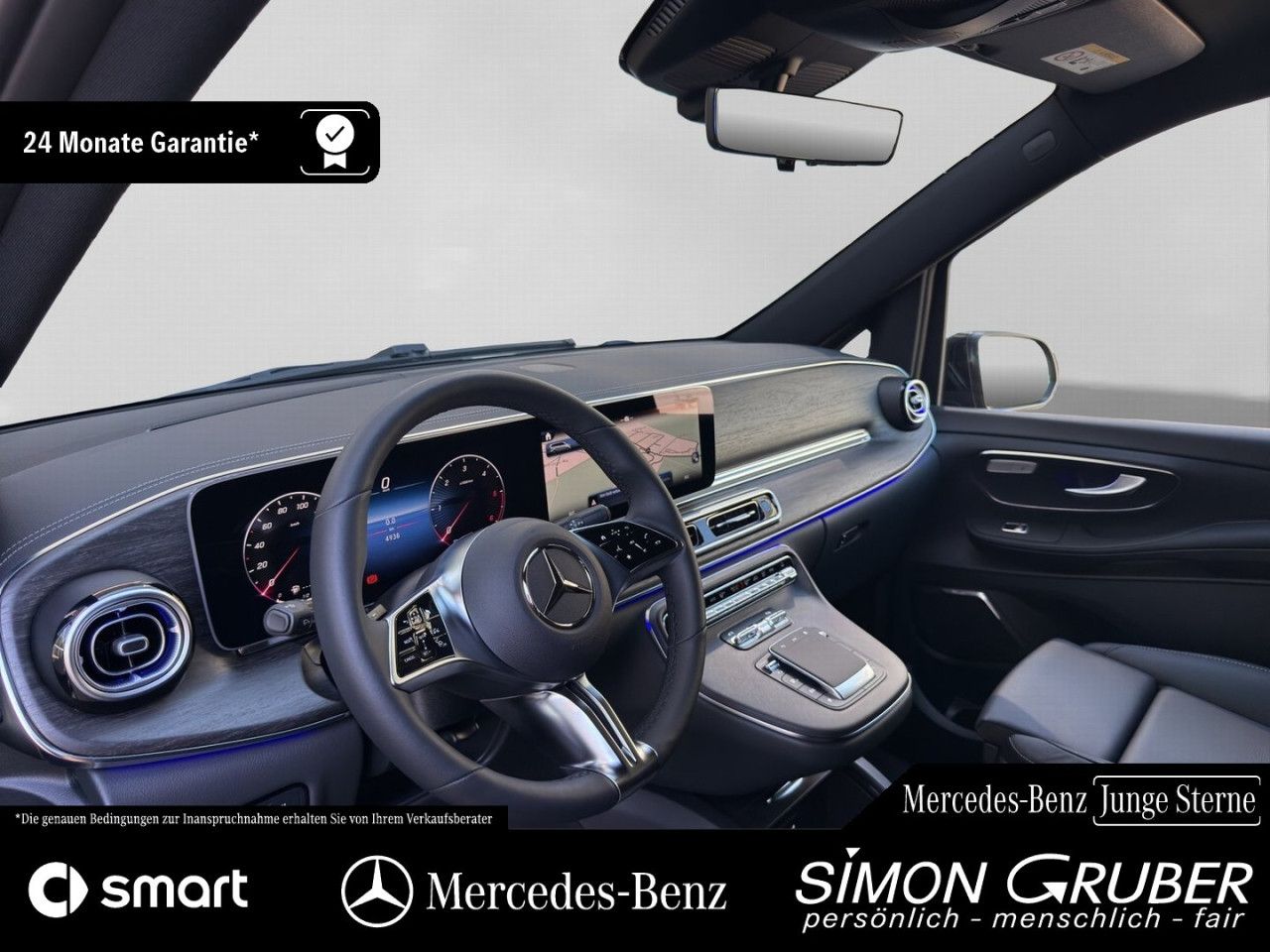 Mercedes-Benz V-Klasse – Bild 2