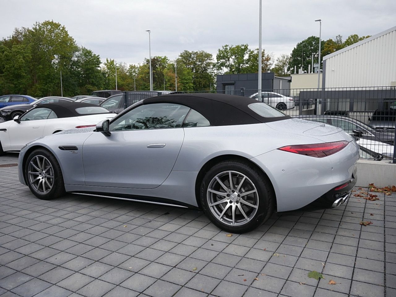 Mercedes-Benz SL – Bild 3