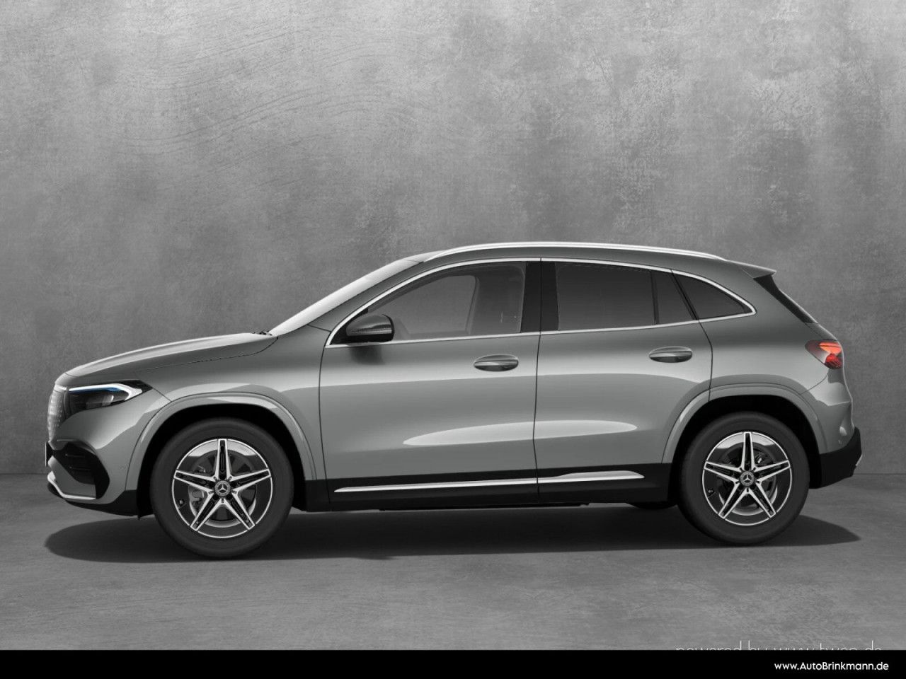 Mercedes-Benz EQA – Bild 7