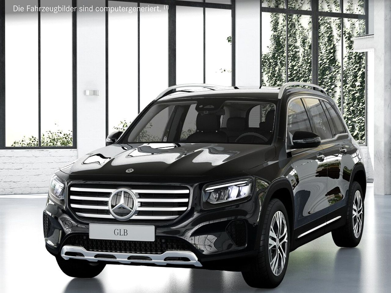 Mercedes-Benz GLB – Bild 16