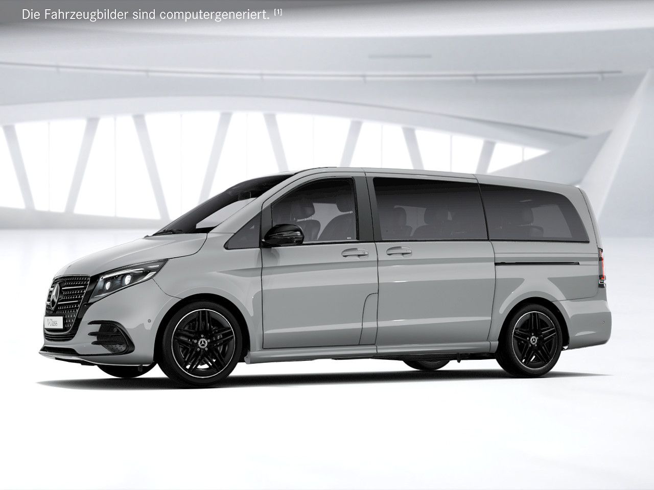 Mercedes-Benz V-Klasse – Bild 18