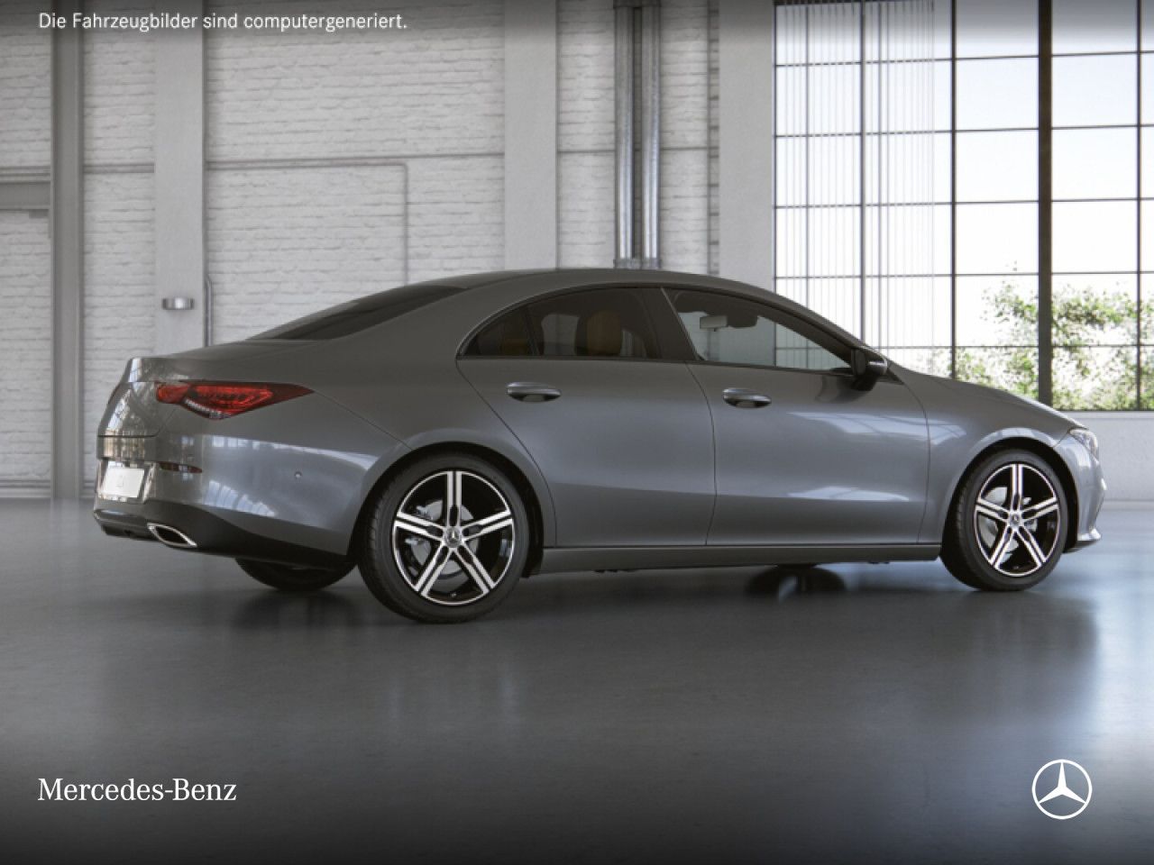 Mercedes-Benz CLA – Bild 15