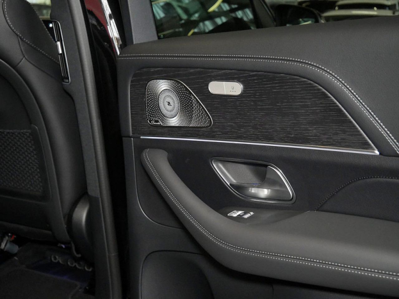 Mercedes-Benz GLE – Bild 8
