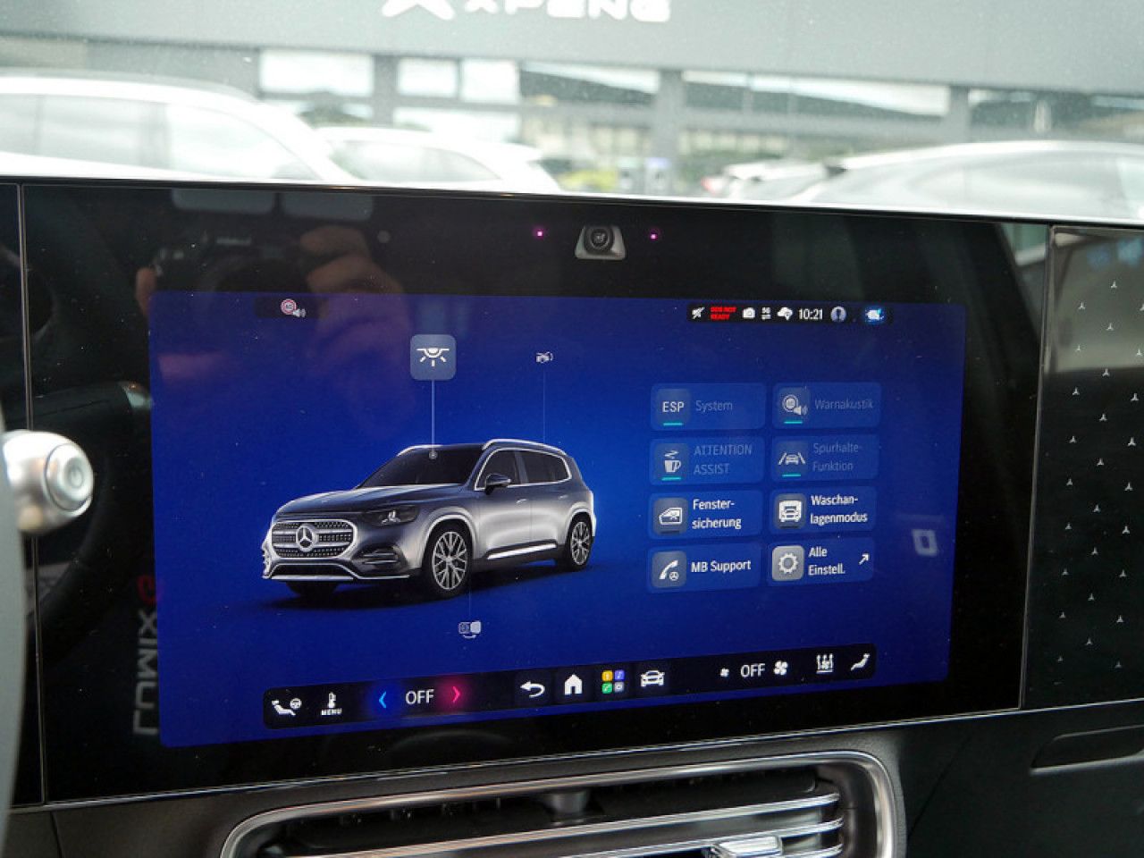 Mercedes-Benz GLB – Bild 19
