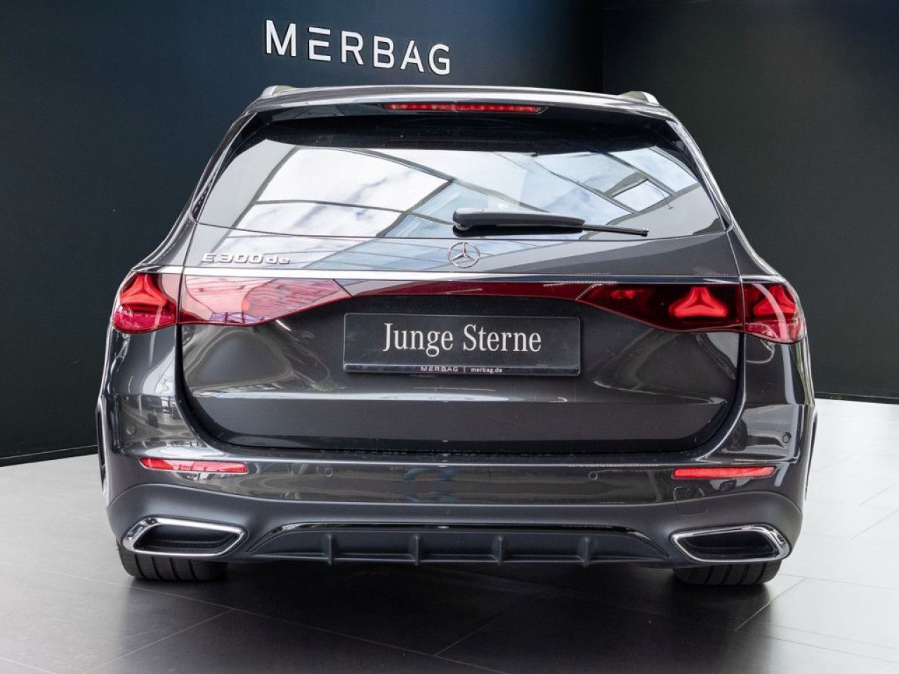 Mercedes-Benz E-Klasse – Bild 4