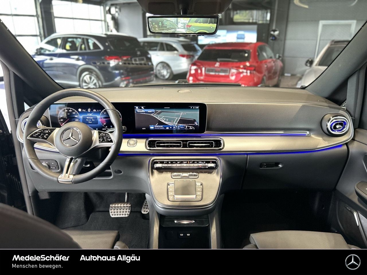 Mercedes-Benz V-Klasse – Bild 6