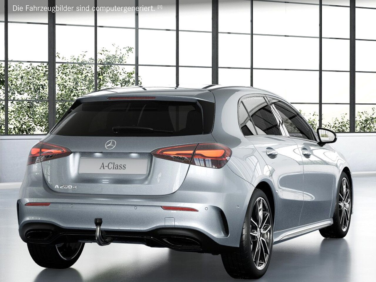 Mercedes-Benz A-Klasse – Bild 22
