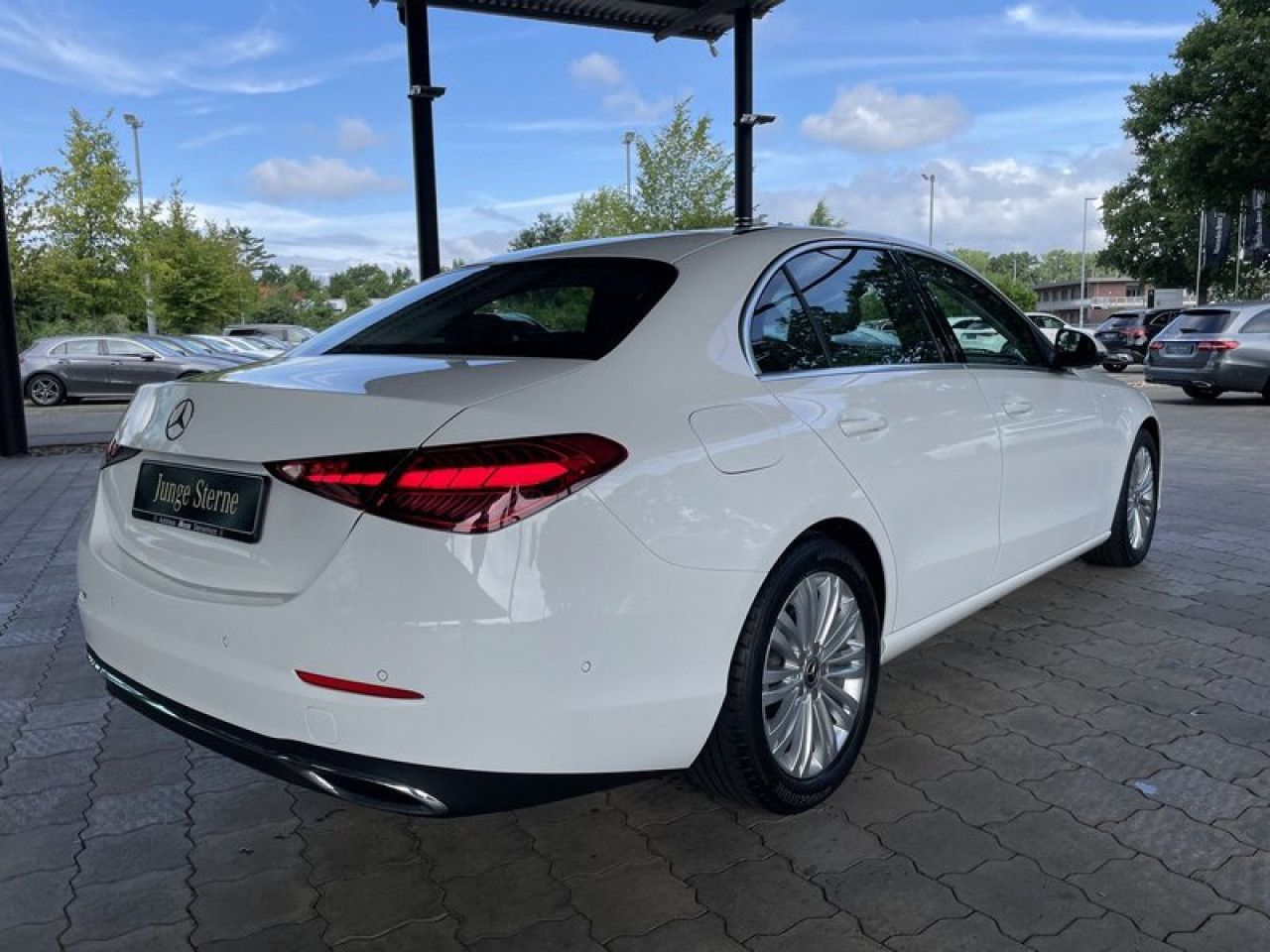 Mercedes-Benz C-Klasse – Bild 3