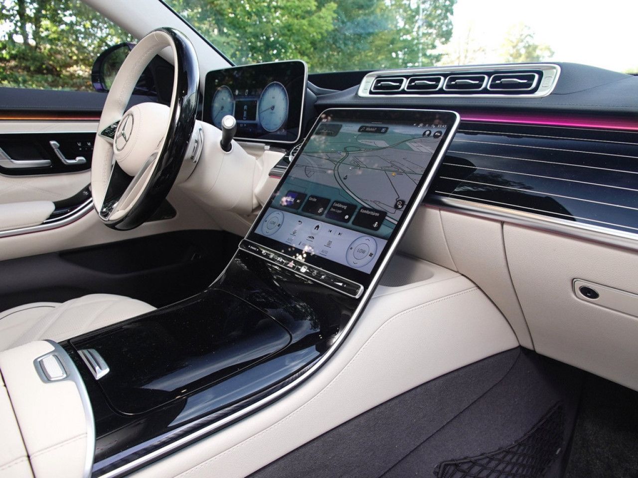 Mercedes-Benz S-Klasse – Bild 8