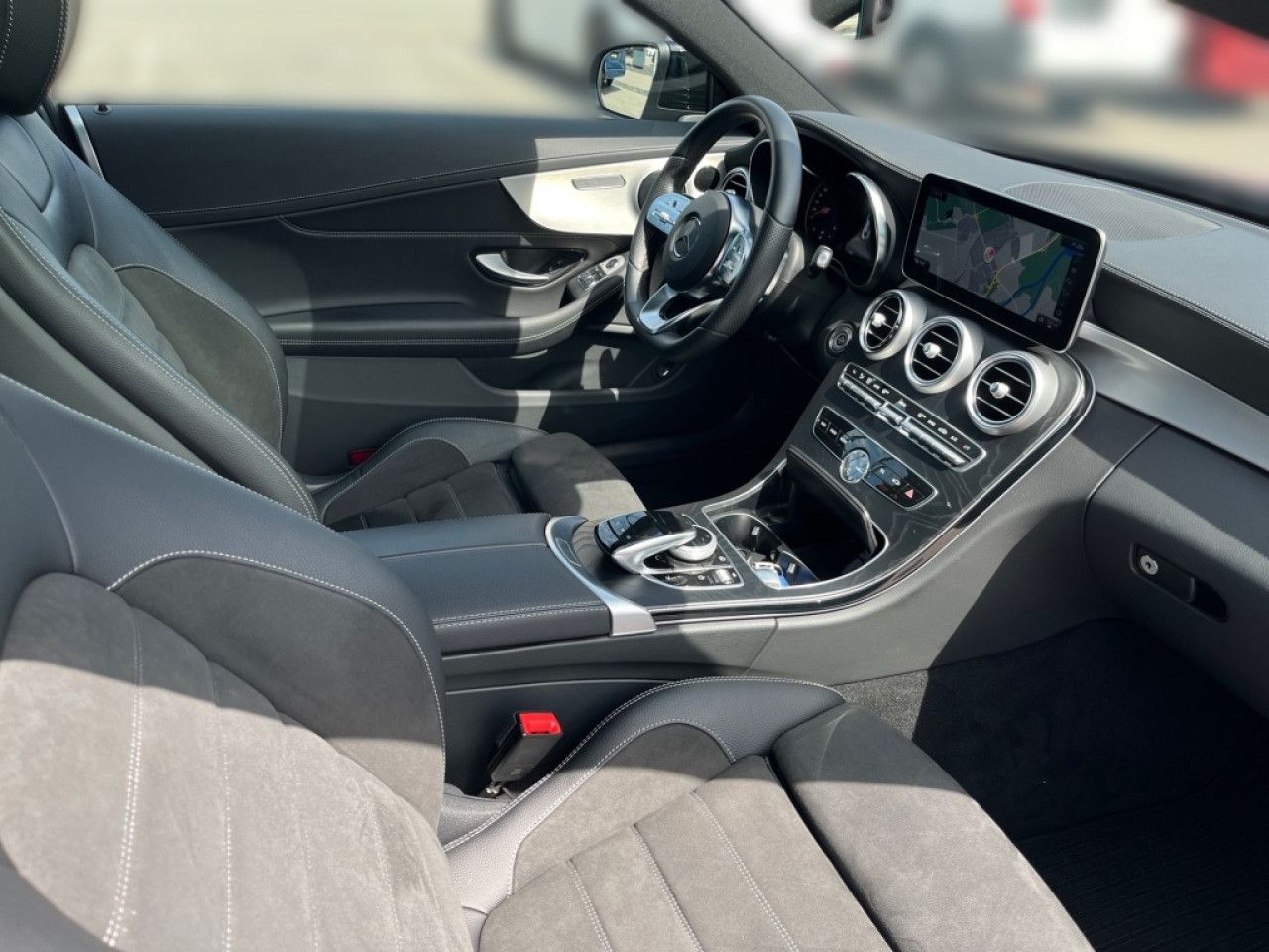 Mercedes-Benz C-Klasse – Bild 8