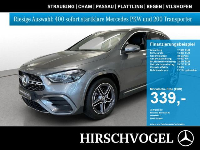 Mercedes-Benz GLA 180 occasion