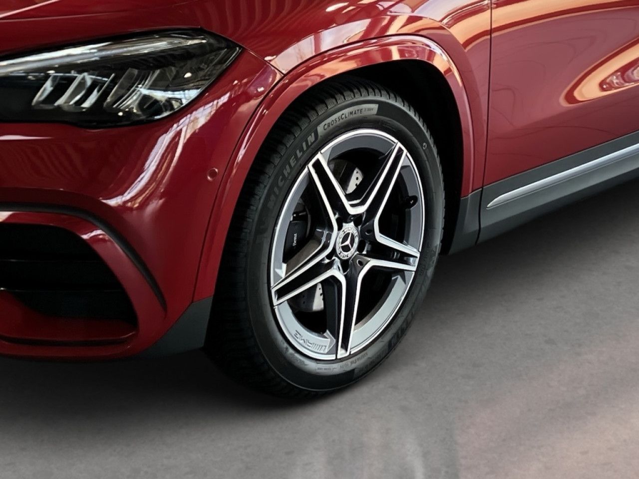 Mercedes-Benz GLA – Bild 20