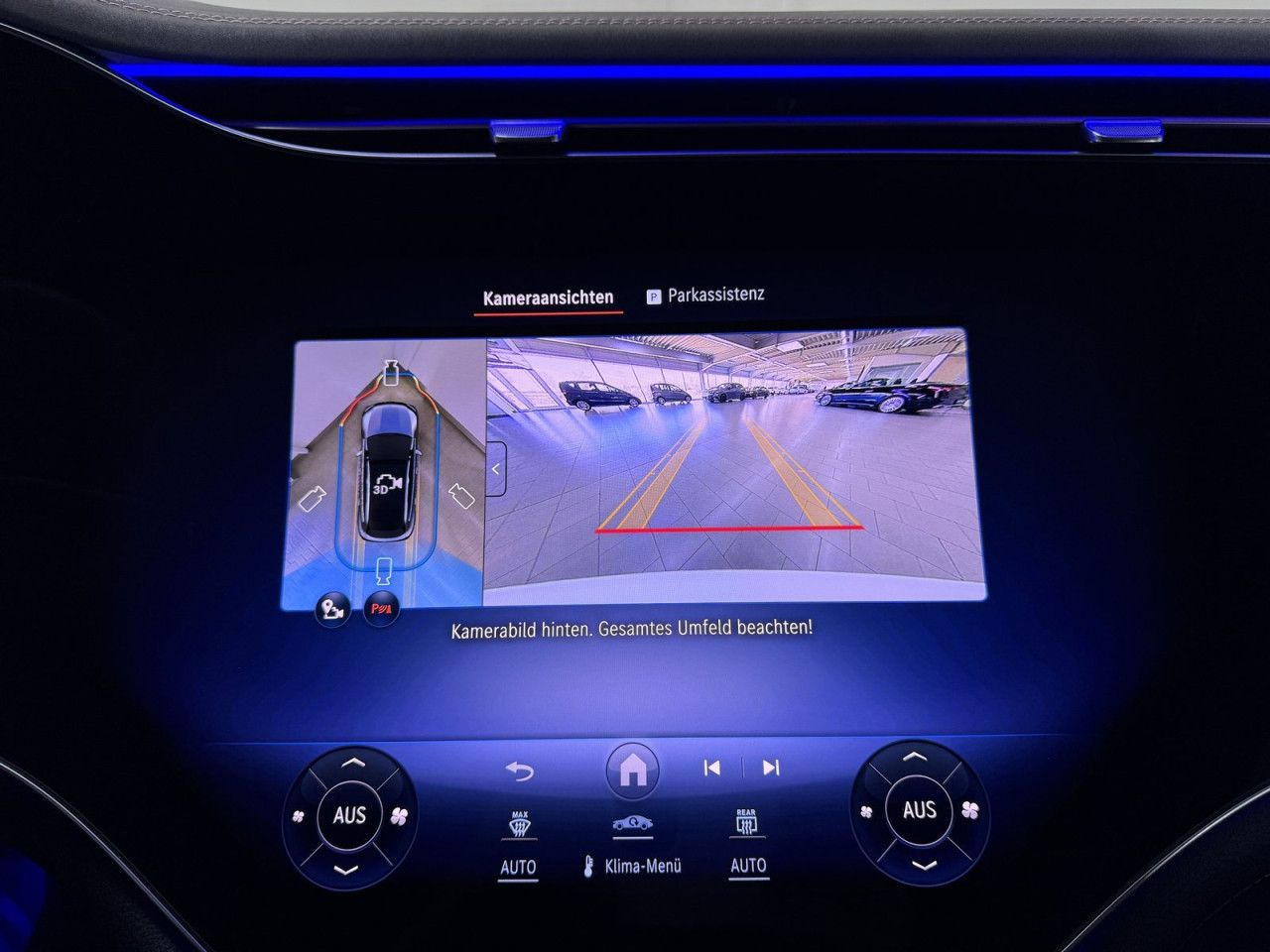 Mercedes-Benz EQE – Bild 9