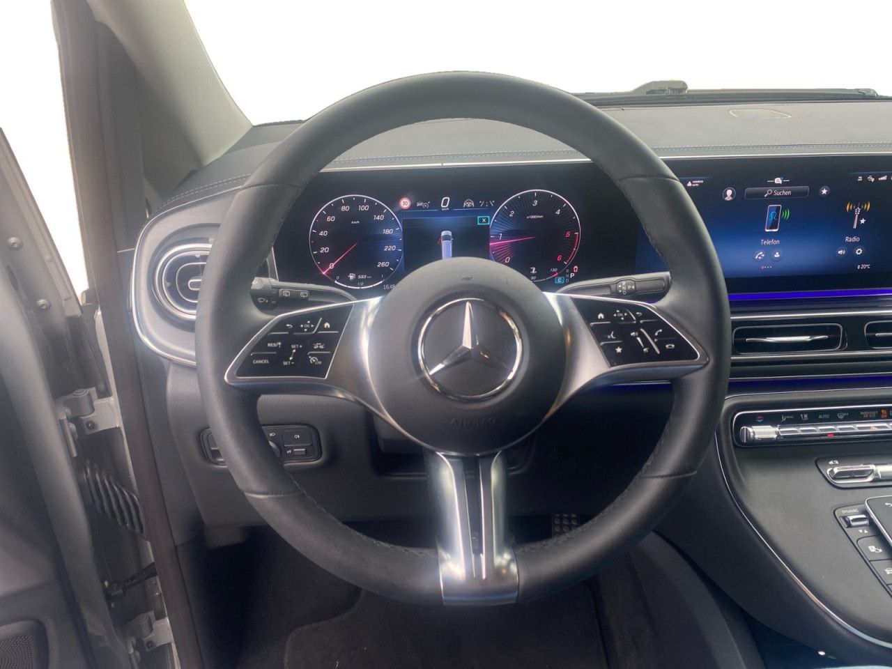 Mercedes-Benz V-Klasse – Bild 15