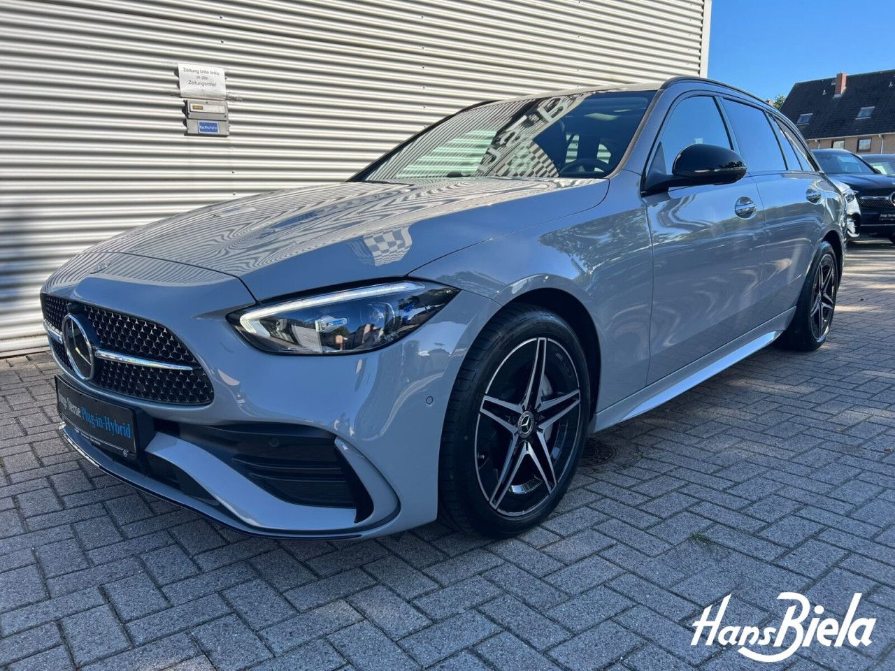 Mercedes-Benz C-Klasse – Bild 3