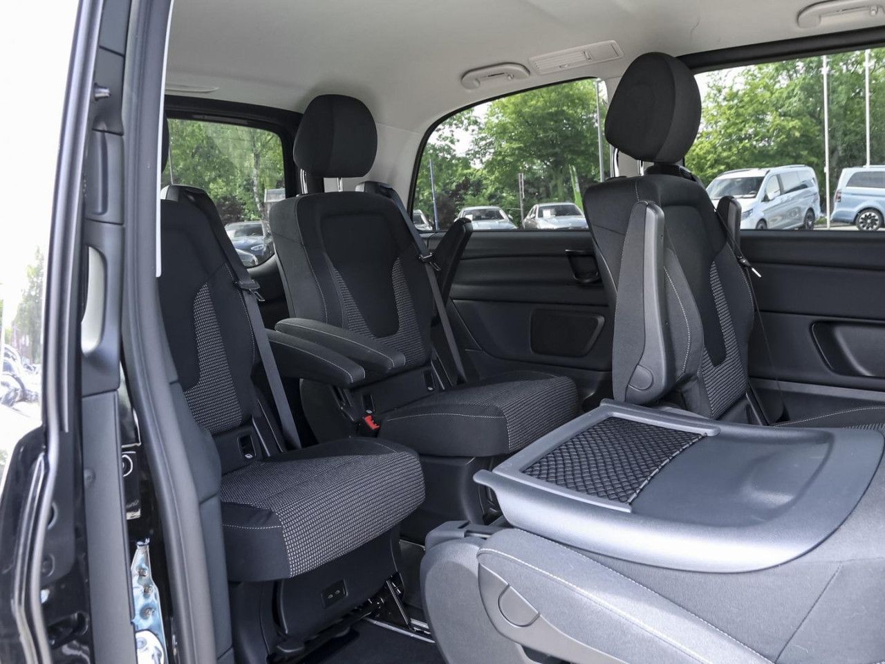 Mercedes-Benz V-Klasse – Bild 8