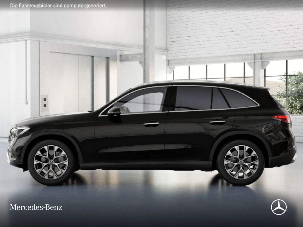 Mercedes-Benz GLC – Bild 4