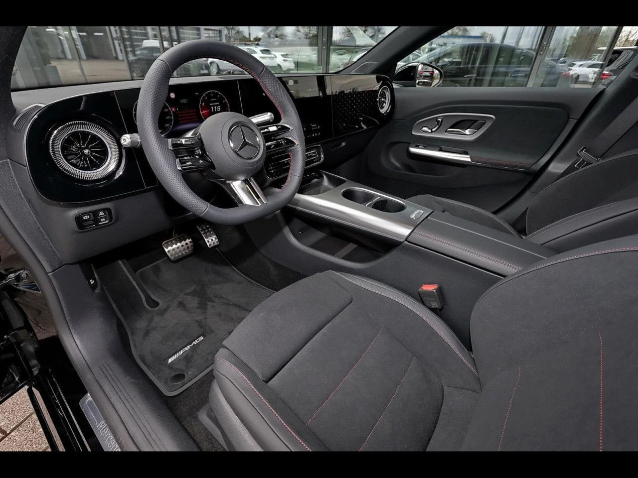 Mercedes-Benz CLA – Bild 9
