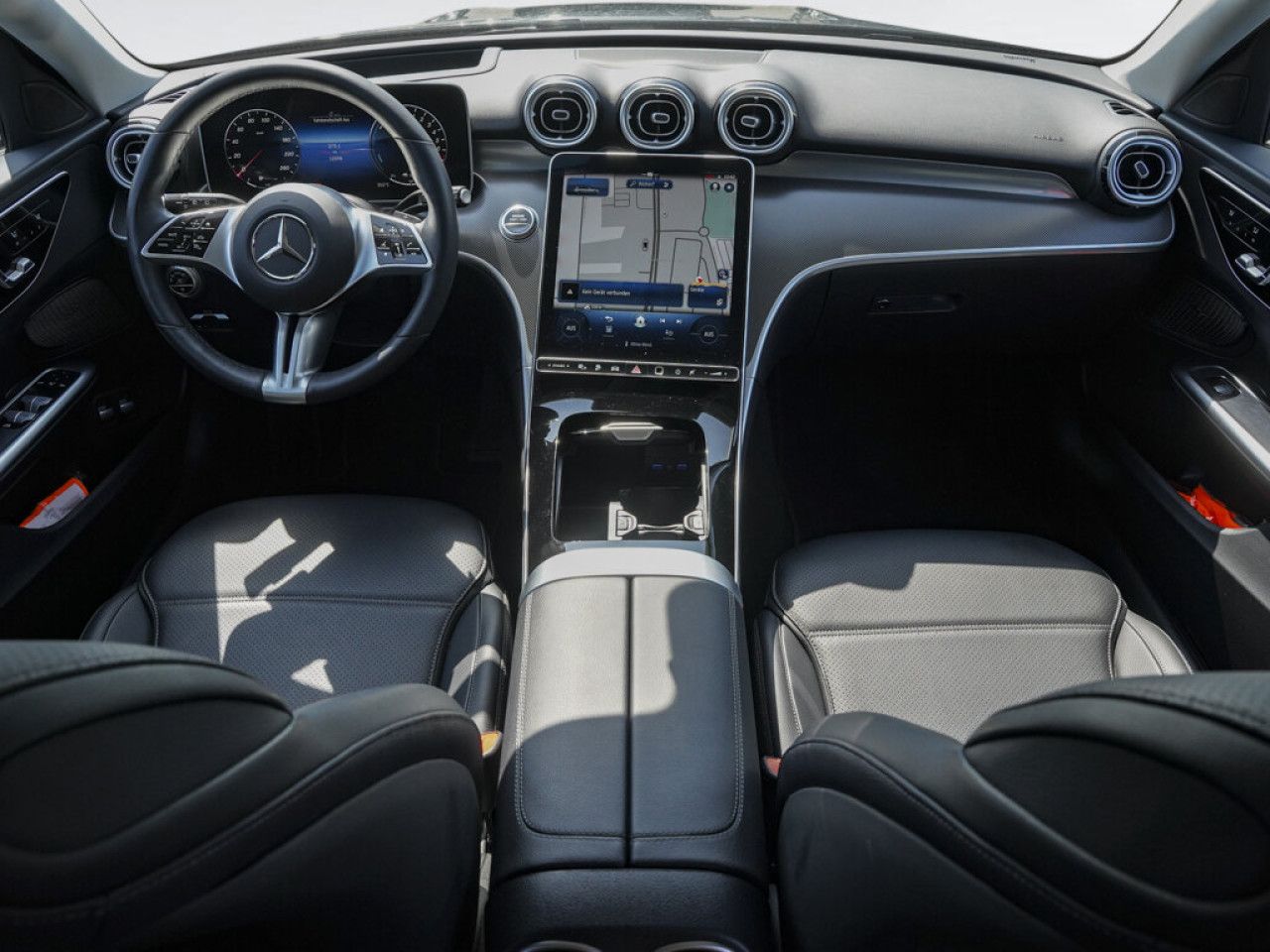 Mercedes-Benz C-Klasse – Bild 9