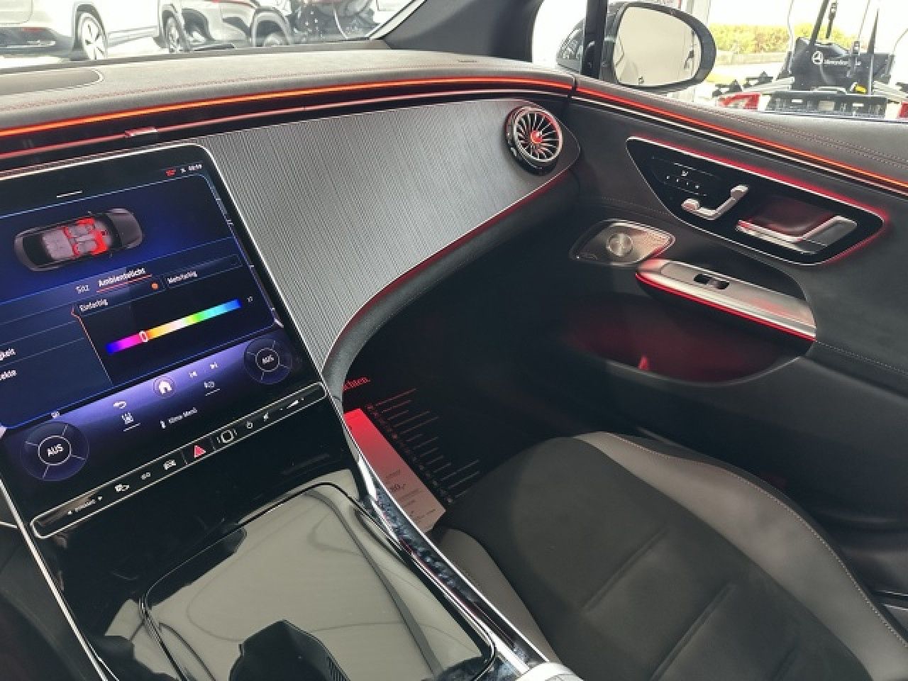 Mercedes-Benz EQE – Bild 23
