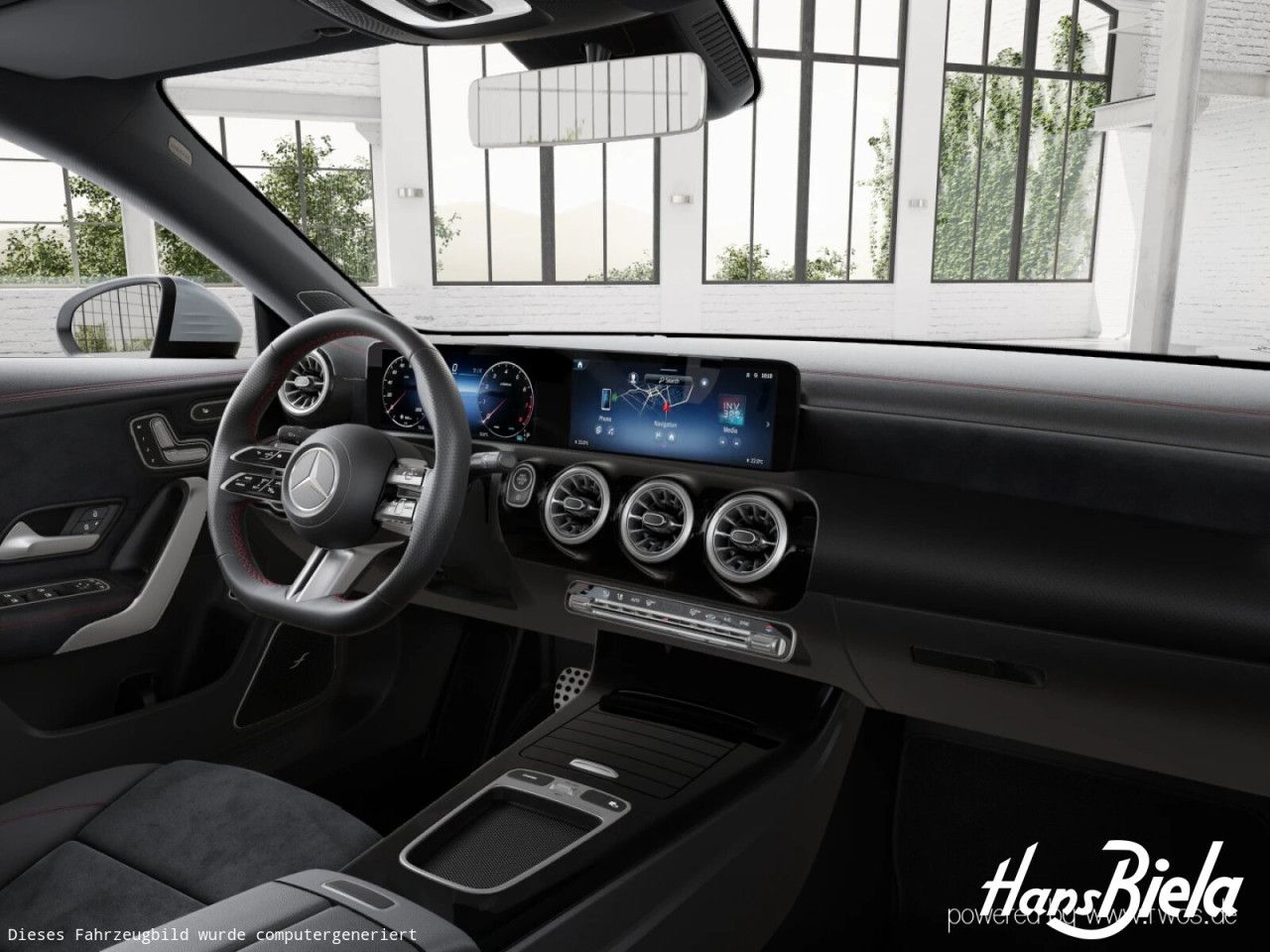 Mercedes-Benz CLA – Bild 10