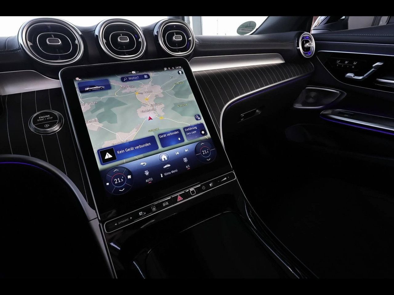 Mercedes-Benz CLE – Bild 12