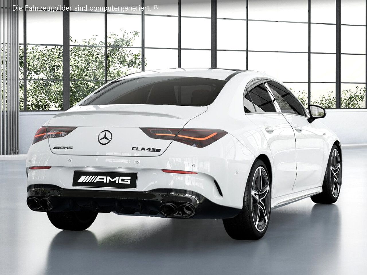 Mercedes-Benz CLA – Bild 20