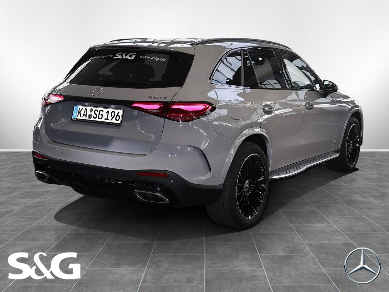 Mercedes-Benz GLC – Bild 2