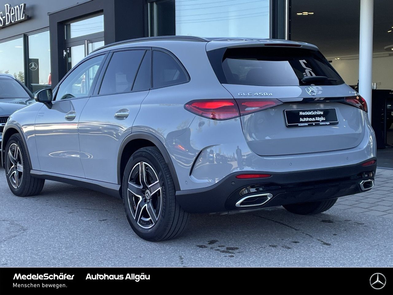 Mercedes-Benz GLC – Bild 7