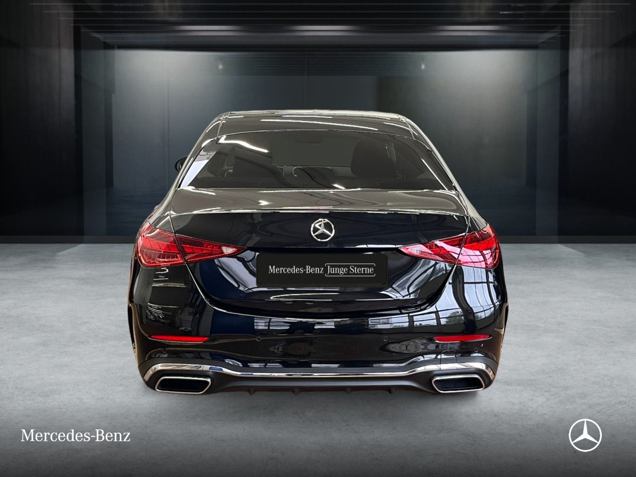 Mercedes-Benz C-Klasse – Bild 4