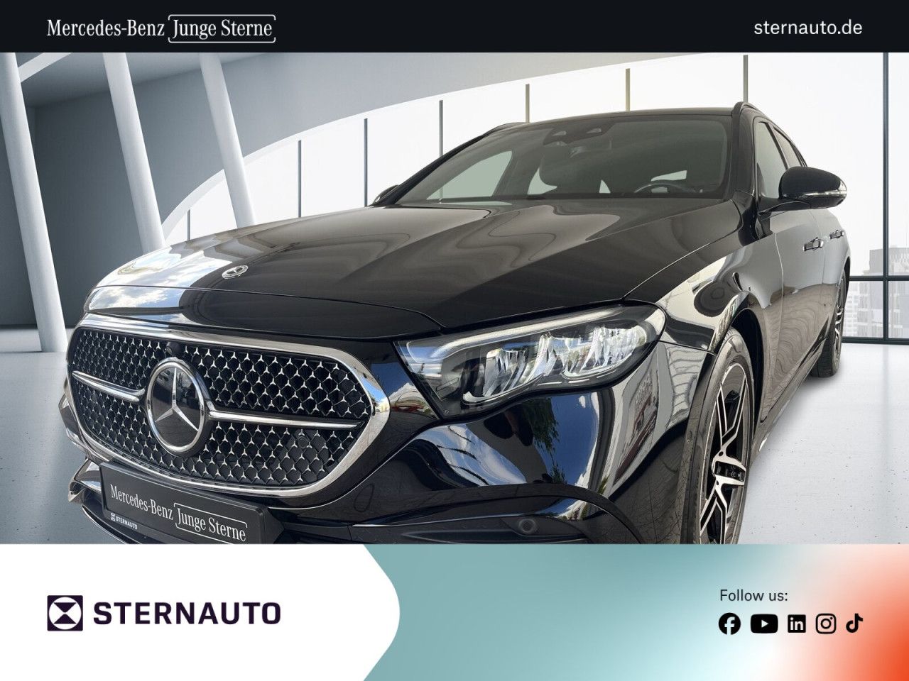 Mercedes-Benz E-Klasse