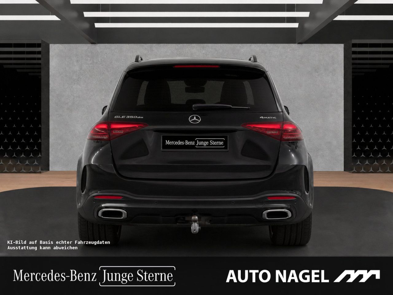 Mercedes-Benz GLE – Bild 5