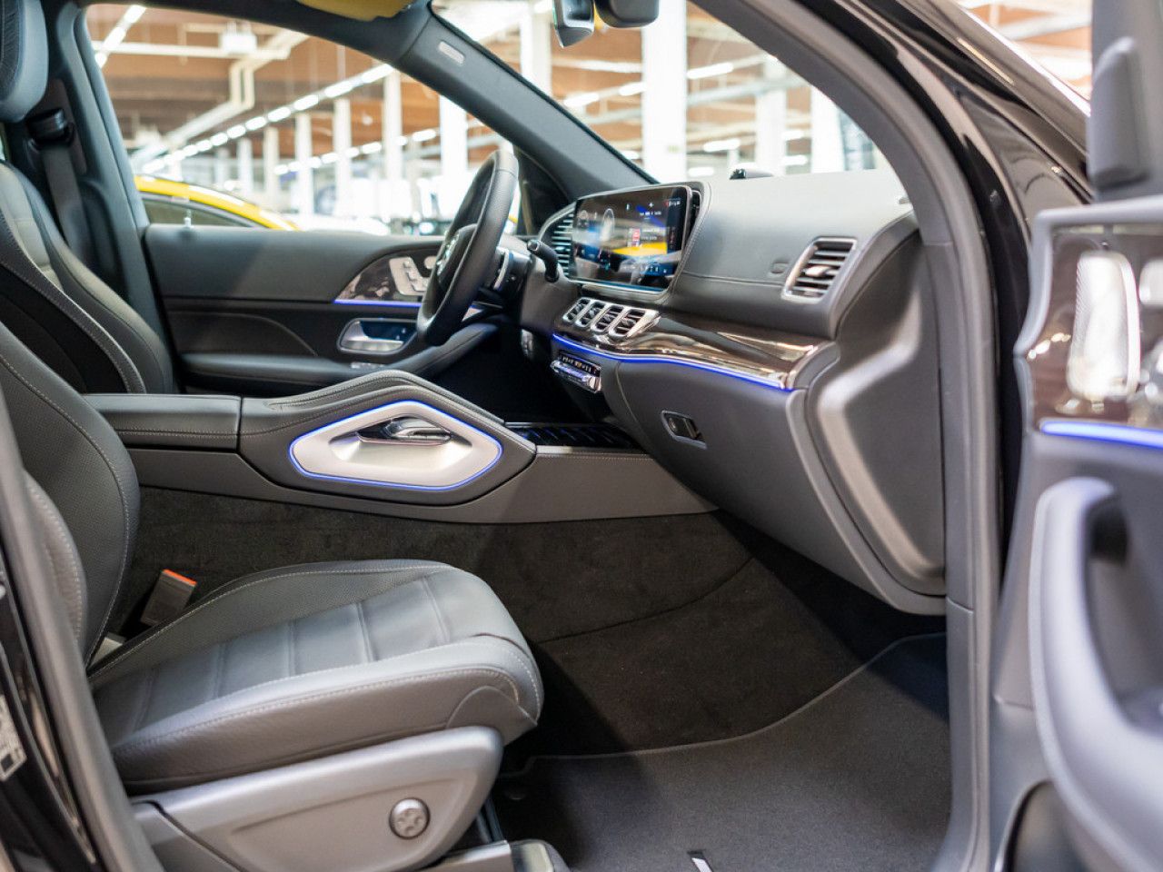 Mercedes-Benz GLS – Bild 4