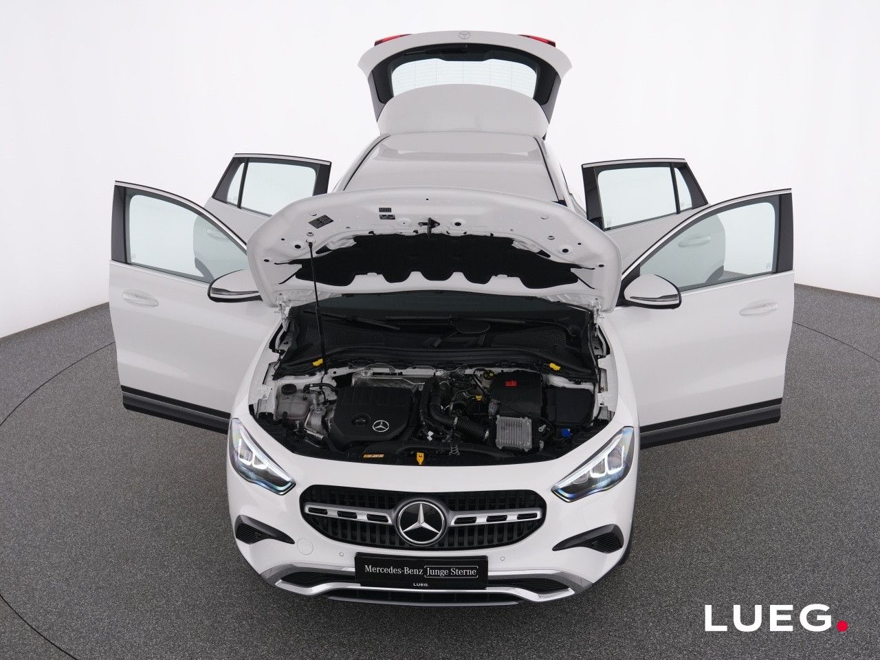 Mercedes-Benz GLA – Bild 12