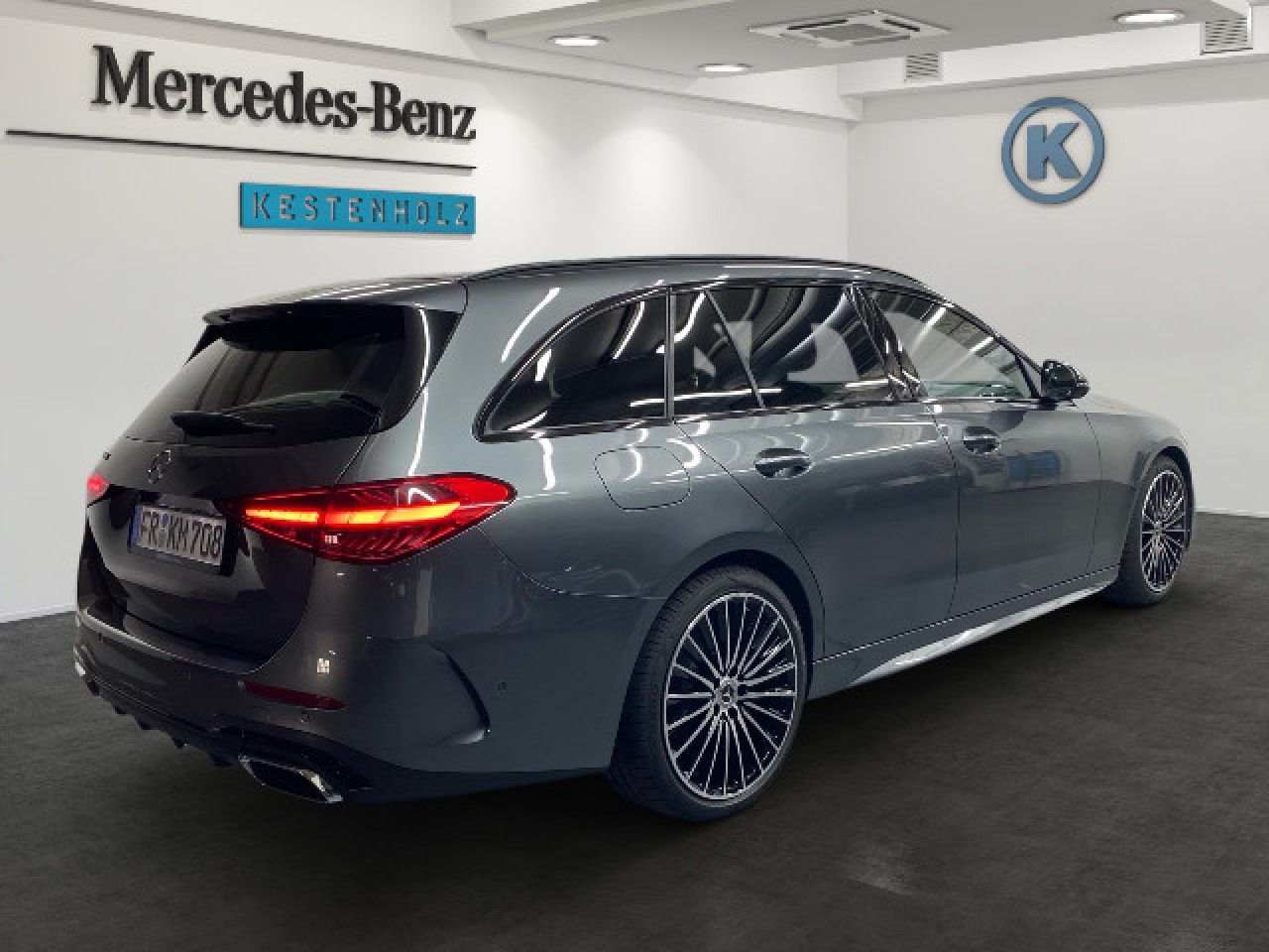 Mercedes-Benz C-Klasse – Bild 3