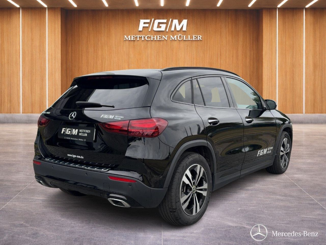 Mercedes-Benz GLA – Bild 3