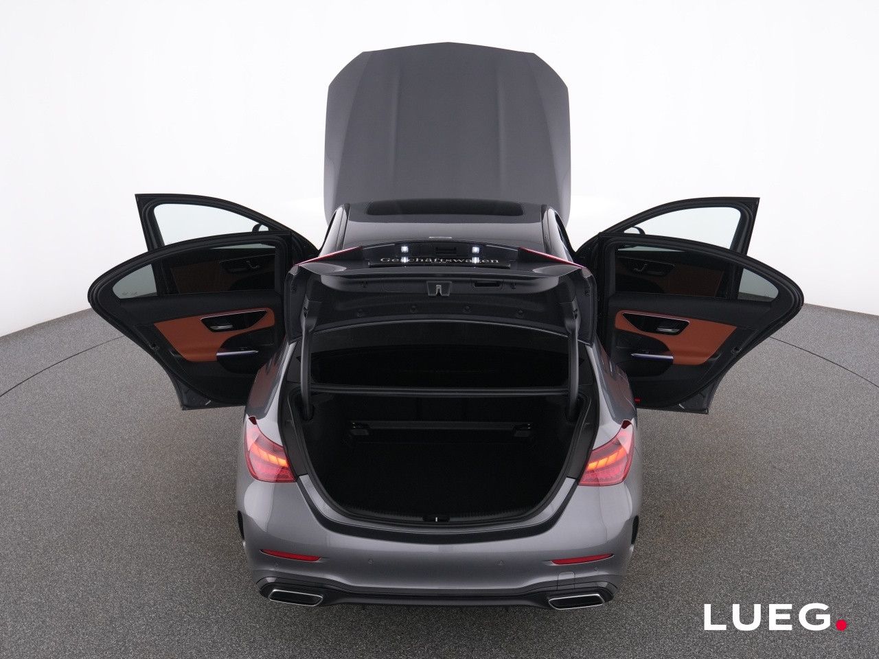 Mercedes-Benz C-Klasse – Bild 13