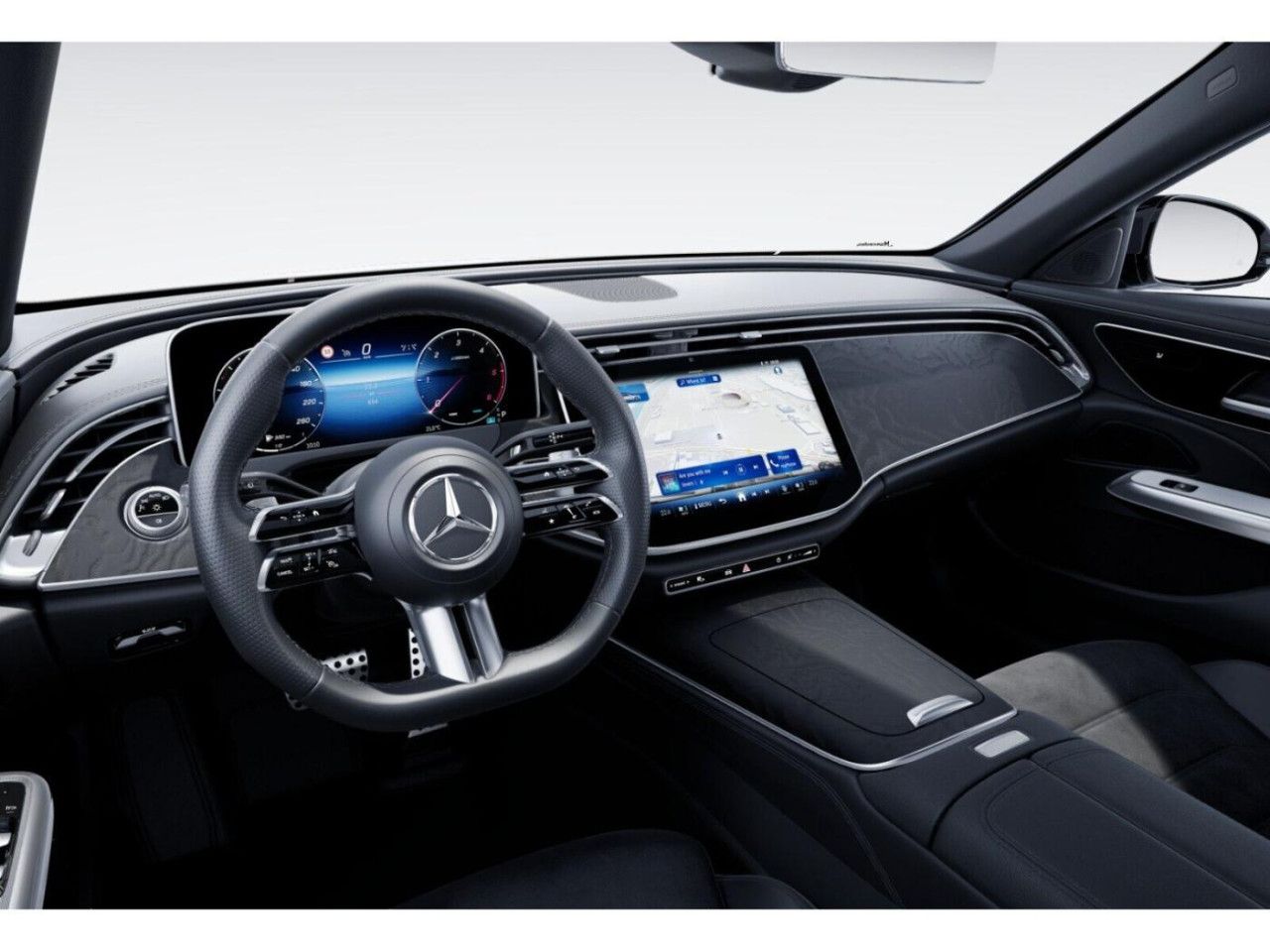 Mercedes-Benz E-Klasse – Bild 8
