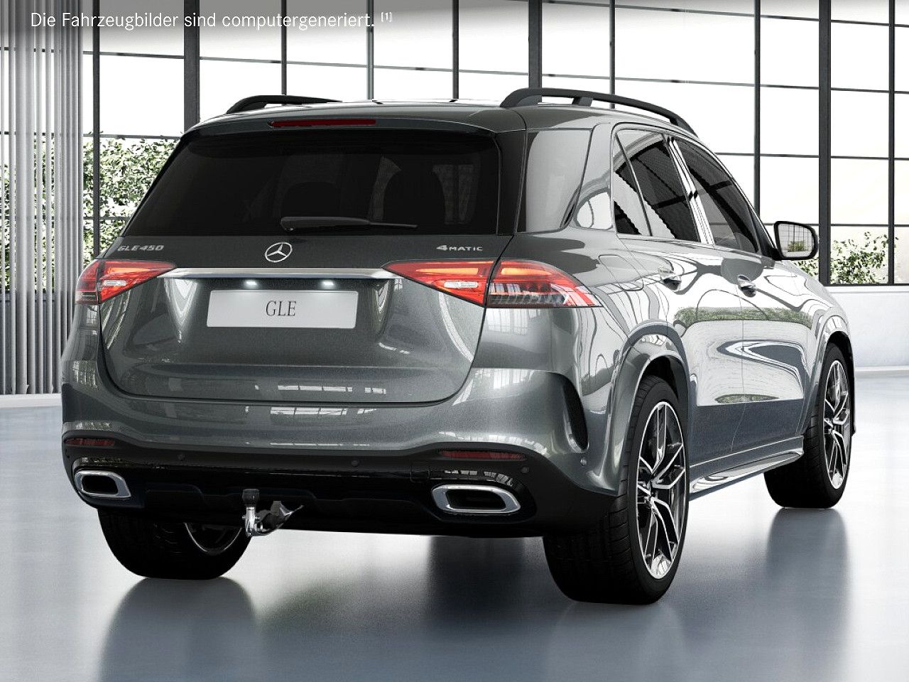Mercedes-Benz GLE – Bild 14