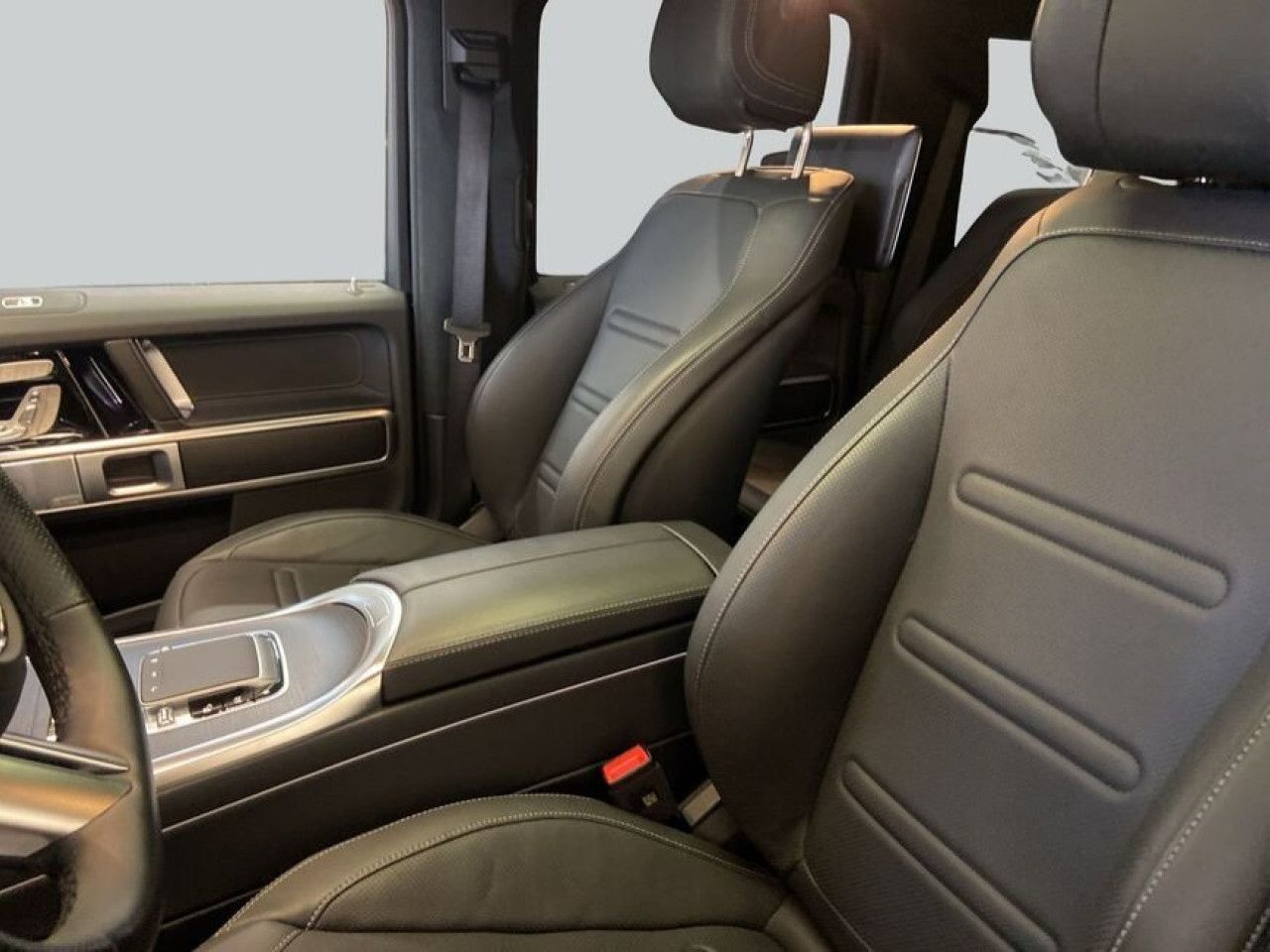 Mercedes-Benz G-Klasse – Bild 10