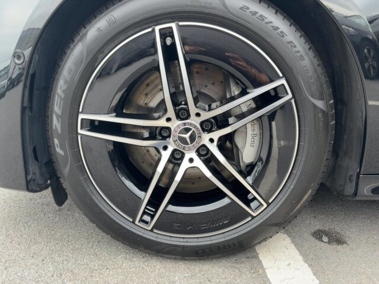 Mercedes-Benz E-Klasse – Bild 5